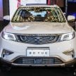 Proton 释出首支预告视频，旗下首款SUV将搭载声控系统、车道维持辅助、主动巡航控制，及360度3D摄像镜头等