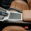 DRB-Hicom 与吉利签约现场，吉利博越 SUV 公开展示。
