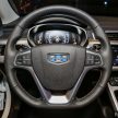 本地媒体爆料，Proton 首款SUV博越将在今年尾开售。