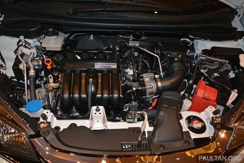 Honda Jazz Facelift Mugen 原型车全球首秀，帅气爆表！ 32004