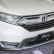 原厂加紧宣传，释出新旧 Honda CR-V 升级对比视频。