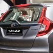 Honda Jazz 小改款本地上市，汽油与Hybrid两种版本，汽油版价格从RM73K至RM86K，Hybrid版本价格RM85K！