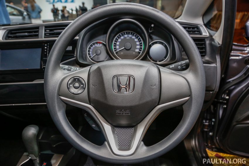 Honda Jazz 小改款本地上市，汽油与Hybrid两种版本，汽油版价格从RM73K至RM86K，Hybrid版本价格RM85K！ 32173