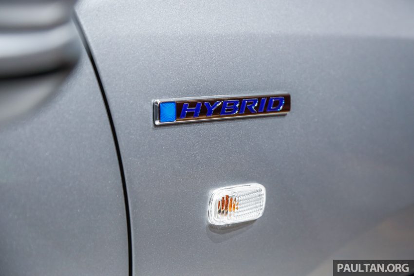 Honda Jazz 小改款本地上市，汽油与Hybrid两种版本，汽油版价格从RM73K至RM86K，Hybrid版本价格RM85K！ 32129