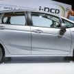 2017 Honda Jazz Hybrid，全新世代油电混合动力系统，进一步了解 Sport Hybrid i-DCD 与 IMA 之间的不同之处。