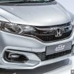 2017 Honda Jazz 小改款发售两周内接超过1,300张订单！