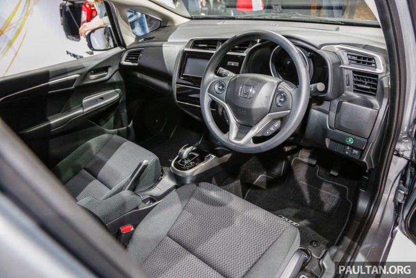 Honda Jazz 小改款本地上市，汽油与Hybrid两种版本，汽油版价格从RM73K至RM86K，Hybrid版本价格RM85K！ 32138