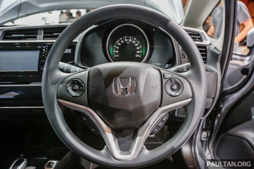 Honda Jazz 小改款本地上市，汽油与Hybrid两种版本，汽油版价格从RM73K至RM86K，Hybrid版本价格RM85K！ 32139