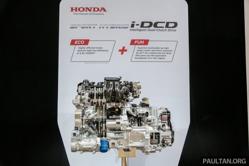 Honda Jazz 小改款本地上市，汽油与Hybrid两种版本，汽油版价格从RM73K至RM86K，Hybrid版本价格RM85K！ 32154