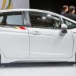 Honda Jazz Facelift Mugen 原型车全球首秀，帅气爆表！