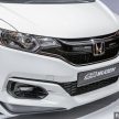 Honda Jazz Facelift Mugen 原型车全球首秀，帅气爆表！