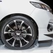 Honda Jazz Facelift Mugen 原型车全球首秀，帅气爆表！