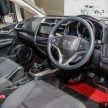 Honda Jazz Facelift Mugen 原型车全球首秀，帅气爆表！
