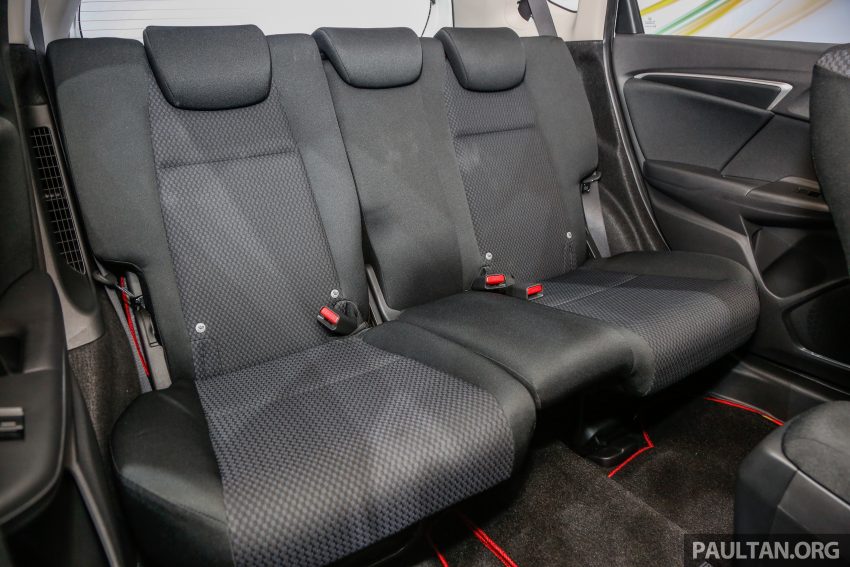Honda Jazz Facelift Mugen 原型车全球首秀，帅气爆表！ 32211