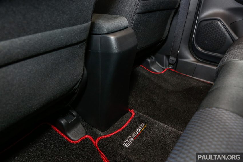 Honda Jazz Facelift Mugen 原型车全球首秀，帅气爆表！ 32212