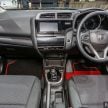 Honda Jazz Facelift Mugen 原型车全球首秀，帅气爆表！