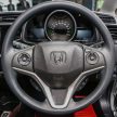 Honda Jazz Facelift Mugen 原型车全球首秀，帅气爆表！