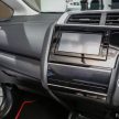 Honda Jazz Facelift Mugen 原型车全球首秀，帅气爆表！