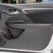 Honda Jazz Facelift Mugen 原型车全球首秀，帅气爆表！