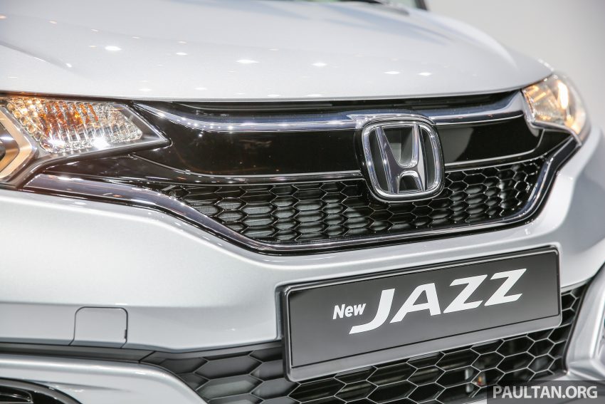 Honda Jazz 小改款本地上市，汽油与Hybrid两种版本，汽油版价格从RM73K至RM86K，Hybrid版本价格RM85K！ 32076