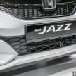 Honda Jazz 小改款本地上市，汽油与Hybrid两种版本，汽油版价格从RM73K至RM86K，Hybrid版本价格RM85K！