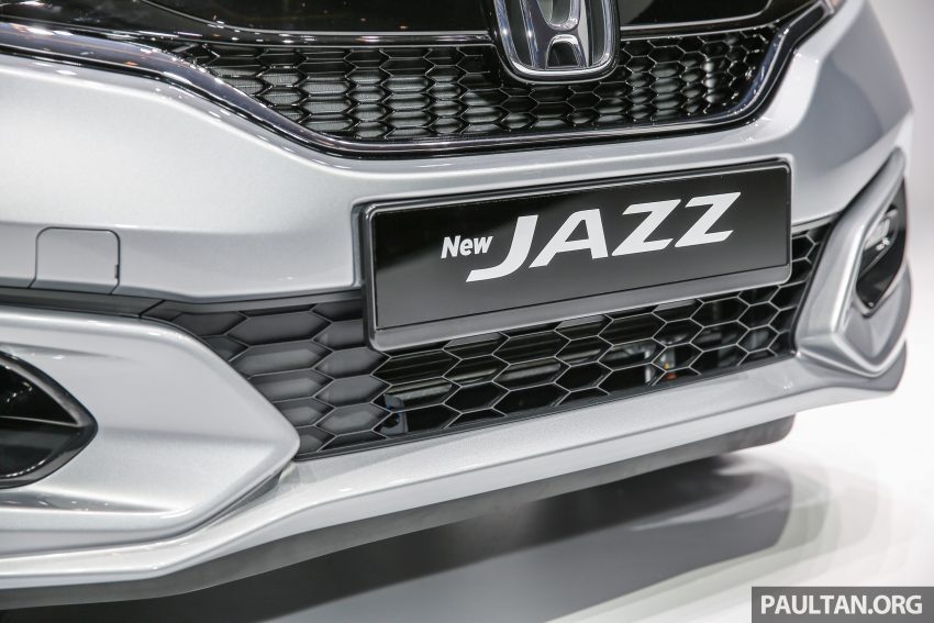 Honda Jazz 小改款本地上市，汽油与Hybrid两种版本，汽油版价格从RM73K至RM86K，Hybrid版本价格RM85K！ 32077