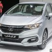 Honda Jazz 小改款本地上市，汽油与Hybrid两种版本，汽油版价格从RM73K至RM86K，Hybrid版本价格RM85K！