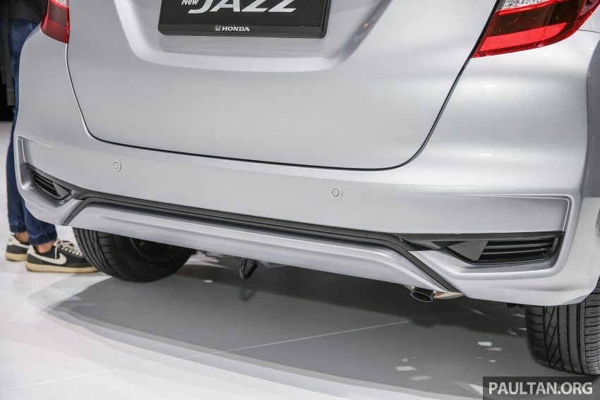 Honda Jazz 小改款本地上市，汽油与Hybrid两种版本，汽油版价格从RM73K至RM86K，Hybrid版本价格RM85K！ 32087