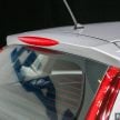 Honda Jazz 小改款本地上市，汽油与Hybrid两种版本，汽油版价格从RM73K至RM86K，Hybrid版本价格RM85K！
