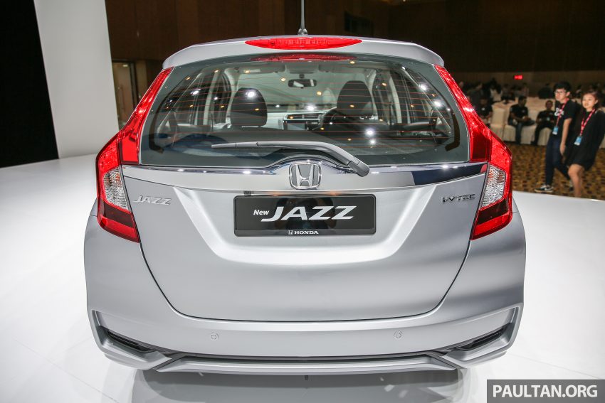Honda Jazz 小改款本地上市，汽油与Hybrid两种版本，汽油版价格从RM73K至RM86K，Hybrid版本价格RM85K！ 32070