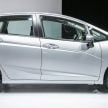 Honda Jazz 小改款本地上市，汽油与Hybrid两种版本，汽油版价格从RM73K至RM86K，Hybrid版本价格RM85K！