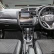 Honda Jazz 小改款本地上市，汽油与Hybrid两种版本，汽油版价格从RM73K至RM86K，Hybrid版本价格RM85K！