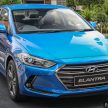 图集: 全新 Hyundai Elantra 2.0 Executive, 售RM 116K。