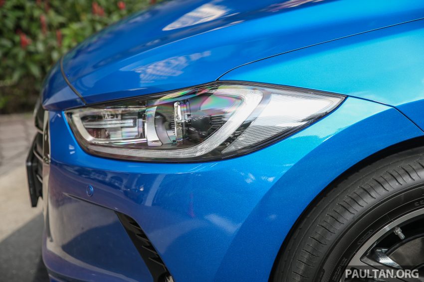图集: 全新 Hyundai Elantra 2.0 Executive, 售RM 116K。 33559