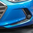 图集: 全新 Hyundai Elantra 2.0 Executive, 售RM 116K。