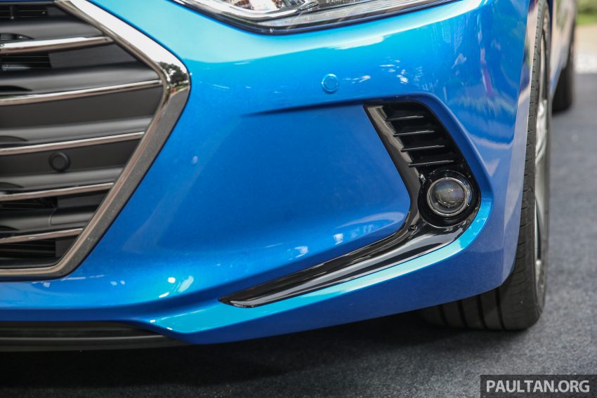 图集: 全新 Hyundai Elantra 2.0 Executive, 售RM 116K。 33560