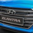 图集: 全新 Hyundai Elantra 2.0 Executive, 售RM 116K。