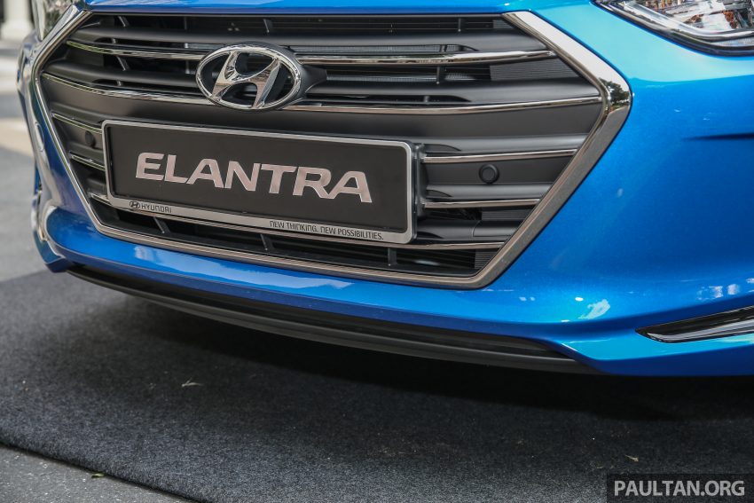 图集: 全新 Hyundai Elantra 2.0 Executive, 售RM 116K。 33562