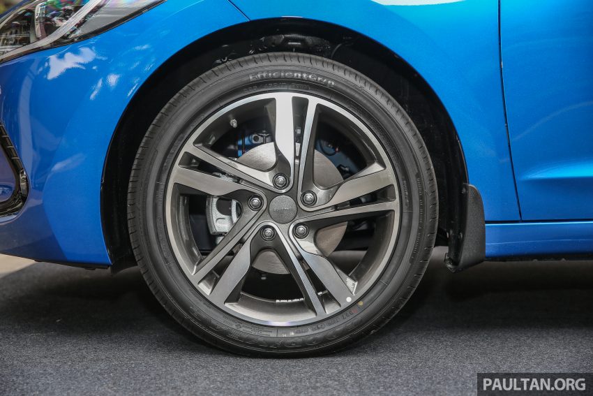 图集: 全新 Hyundai Elantra 2.0 Executive, 售RM 116K。 33563