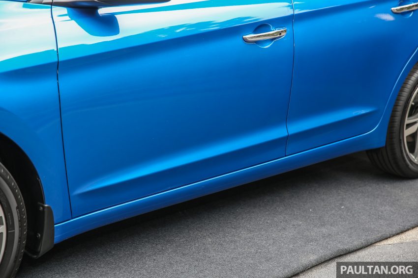 图集: 全新 Hyundai Elantra 2.0 Executive, 售RM 116K。 33566