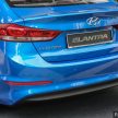 图集: 全新 Hyundai Elantra 2.0 Executive, 售RM 116K。