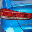 图集: 全新 Hyundai Elantra 2.0 Executive, 售RM 116K。
