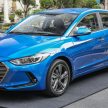 图集: 全新 Hyundai Elantra 2.0 Executive, 售RM 116K。