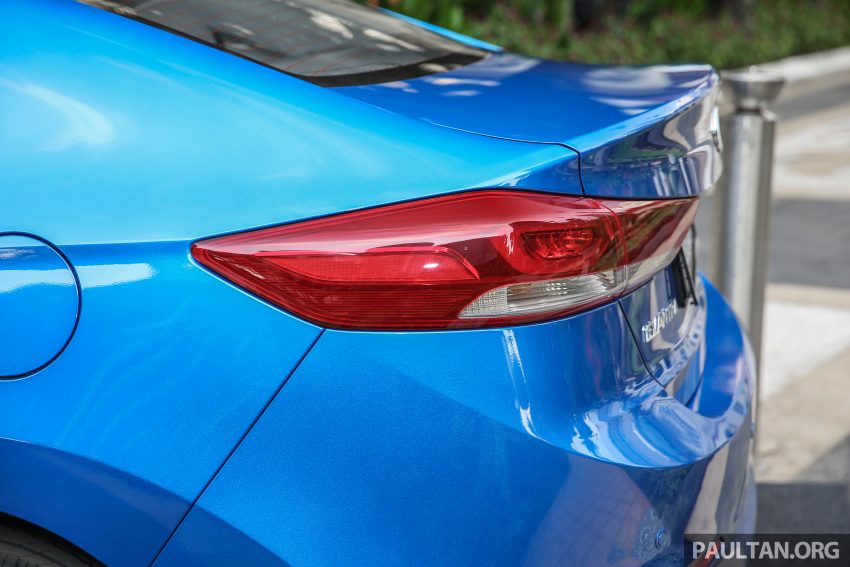 图集: 全新 Hyundai Elantra 2.0 Executive, 售RM 116K。 33569