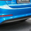 图集: 全新 Hyundai Elantra 2.0 Executive, 售RM 116K。