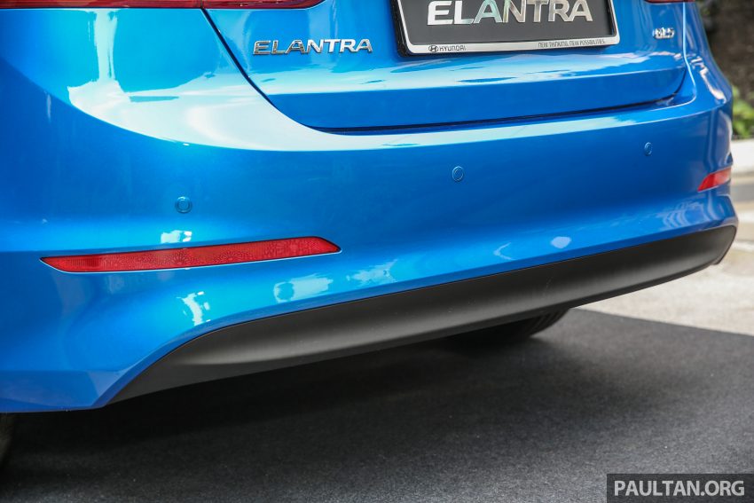 图集: 全新 Hyundai Elantra 2.0 Executive, 售RM 116K。 33570