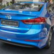 图集: 全新 Hyundai Elantra 2.0 Executive, 售RM 116K。
