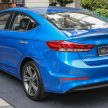 图集: 全新 Hyundai Elantra 2.0 Executive, 售RM 116K。