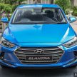 图集: 全新 Hyundai Elantra 2.0 Executive, 售RM 116K。