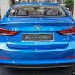 图集: 全新 Hyundai Elantra 2.0 Executive, 售RM 116K。